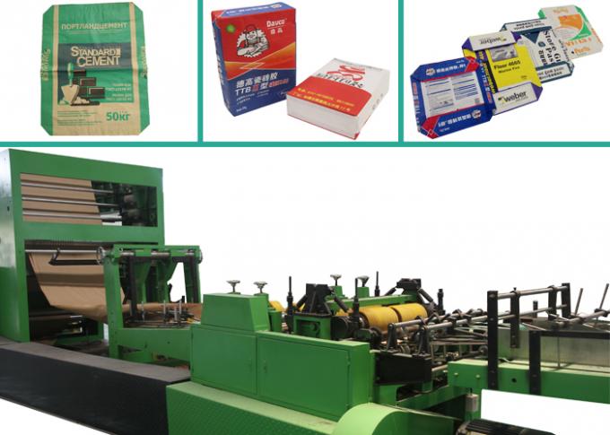 Janpan NSK Bearing Bottom Sealing Bag Making Machine With Strength Sheet Pasting Unit