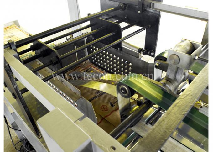 Multifunction Bottom Sealing Bag Making Machine Reinforcing Sheet Unit